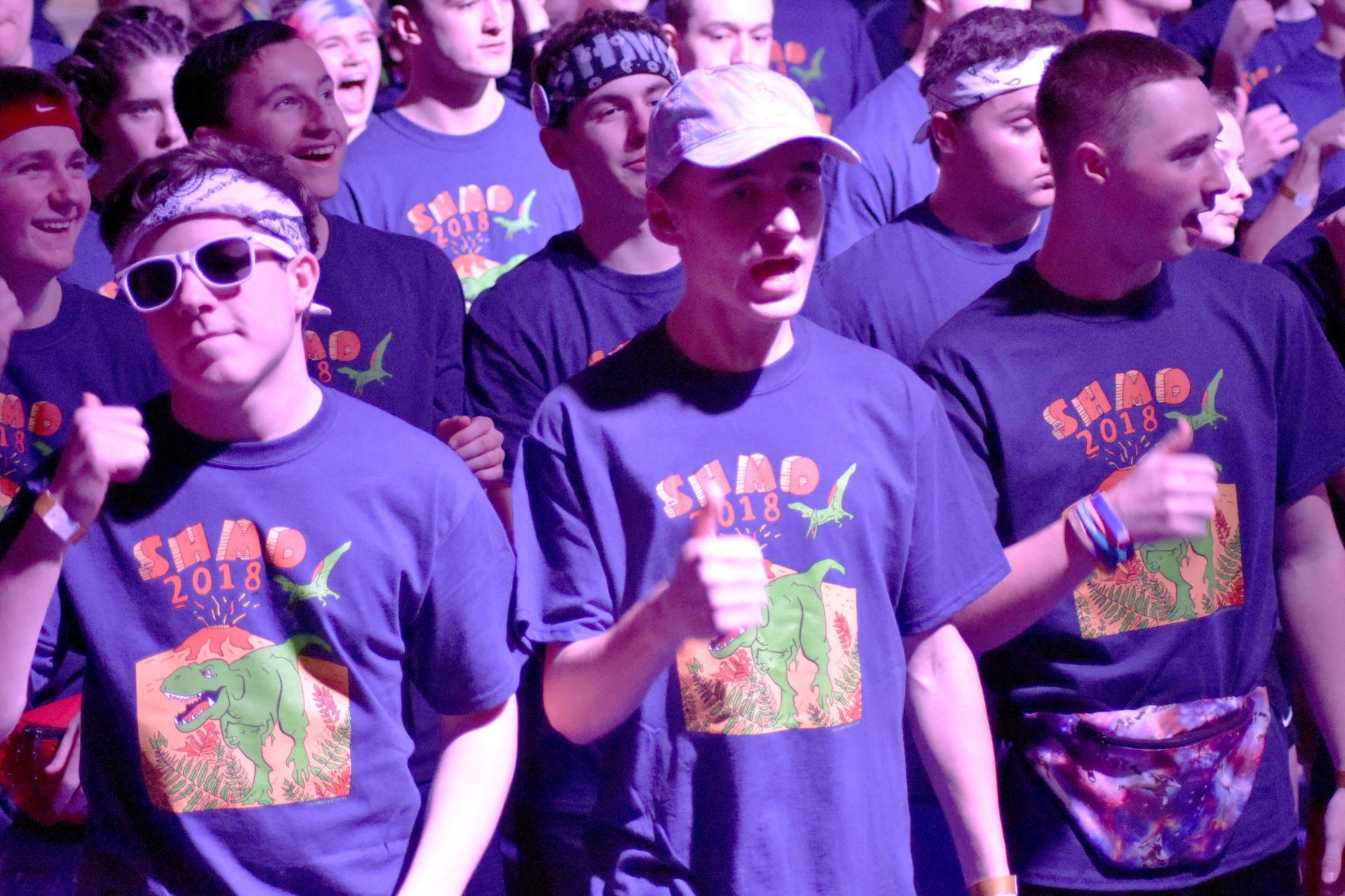 Marathon Dance